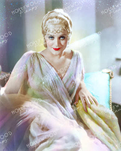 Gloria Stuart in ROMAN SCANDALS 1933 | Hollywood Pinups Color Prints