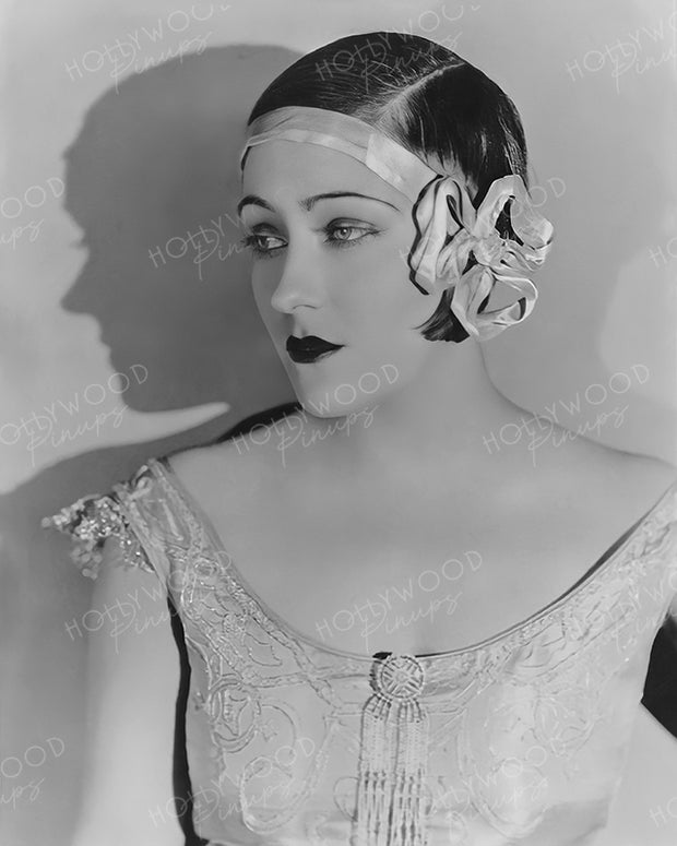 Gloria Swanson THE HUMMING BIRD 1924 by Russell Ball | Hollywood Pinups Color Prints