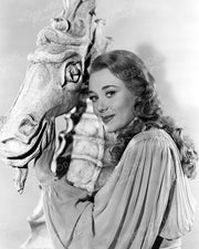 Glynis Johns in MIRANDA 1948 | Hollywood Pinups Color Prints