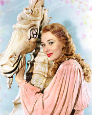 Glynis Johns in MIRANDA 1948 | Hollywood Pinups Color Prints
