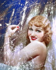 Grace Bradley Shimmer Belle 1934 | Hollywood Pinups Color Prints