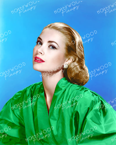 Grace Kelly THE SWAN 1956 | Hollywood Pinups Color Prints