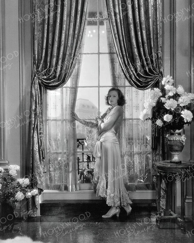 Greta Garbo in LOVE 1927 | Hollywood Pinups Color Prints