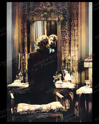 Greta Garbo THE TEMPTRESS 1926 Boudoir Vanity | Hollywood Pinups Color Prints