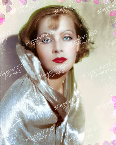 Greta Garbo THE TEMPTRESS 1926 | Hollywood Pinups Color Prints