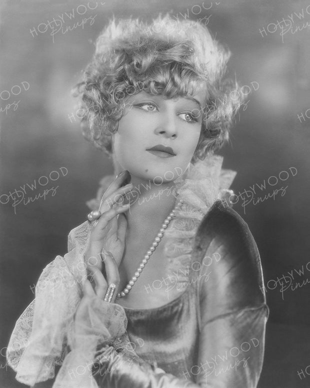 Greta Nissen in THE LOVE THIEF 1926 | Hollywood Pinups Color Prints