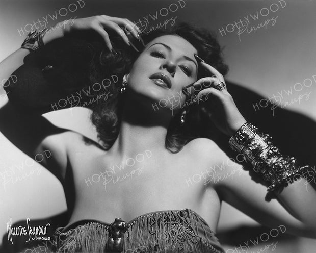 Gypsy Rose Lee by MAURICE SEYMOUR 1939 | Hollywood Pinups Color Prints