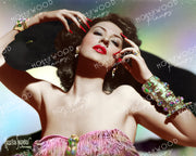 Gypsy Rose Lee by MAURICE SEYMOUR 1939 | Hollywood Pinups Color Prints