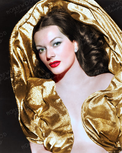 Hazel Brooks in SLEEP MY LOVE 1948 | Hollywood Pinups | Film Star Colour and B&W Prints