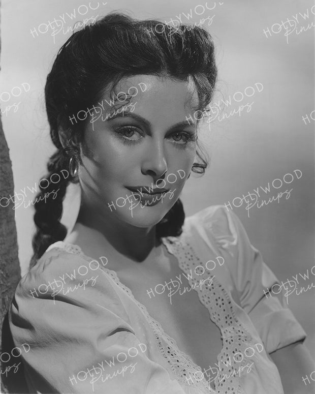 Hedy Lamarr in TORTILLA FLAT 1942 | Hollywood Pinups Color Prints