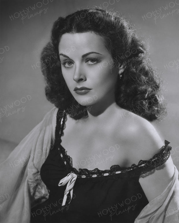 Hedy Lamarr in THE STRANGE WOMAN 1946 | Hollywood Pinups | Film Star Colour and B&W Prints