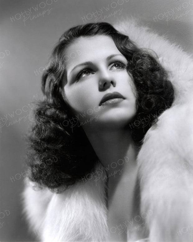 Helen Parrish Luminous Angel 1940 | Hollywood Pinups | Film Star Colour and B&W Prints