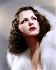 Helen Parrish Luminous Angel 1940 | Hollywood Pinups | Film Star Colour and B&W Prints