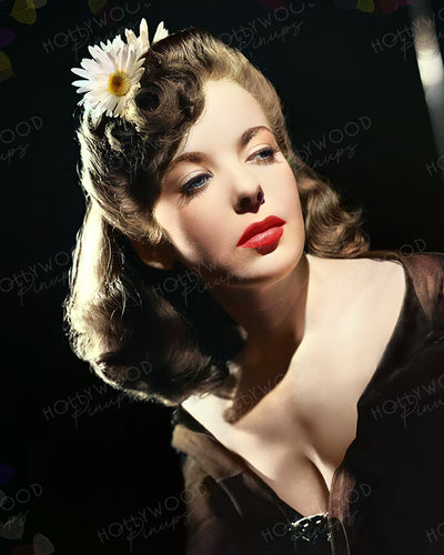 Ida Lupino in MOONTIDE 1942 | Hollywood Pinups Color Prints