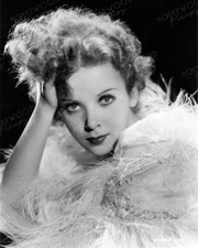 Ida Lupino Canary Yellow 1936 | Hollywood Pinups | Film Star Colour and B&W Prints