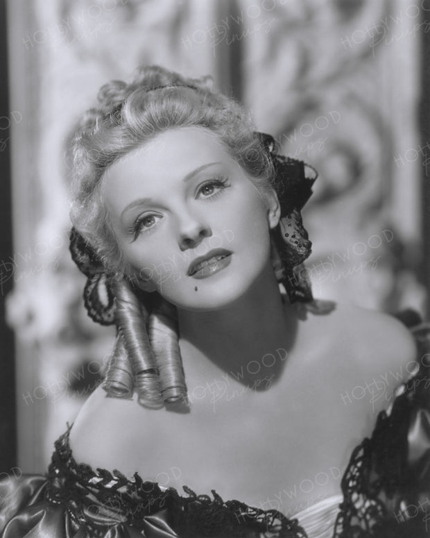 Ilona Massey by Roman Freulich 1947 | Hollywood Pinups | Film Star Colour and B&W Prints
