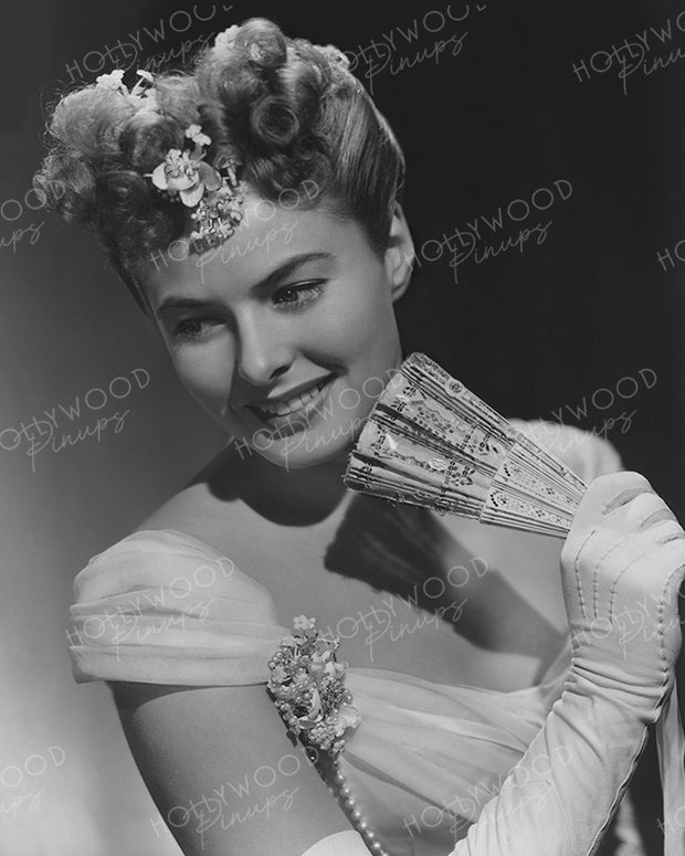 Ingrid Bergman in GASLIGHT 1944 | Hollywood Pinups Color Prints