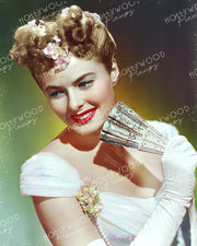 Ingrid Bergman in GASLIGHT 1944 | Hollywood Pinups Color Prints