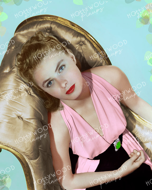 Ingrid Bergman in INTERMEZZO 1939