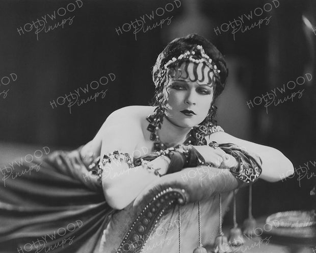 Jacqueline Logan in THE KING OF KINGS 1927 | Hollywood Pinups Color Prints