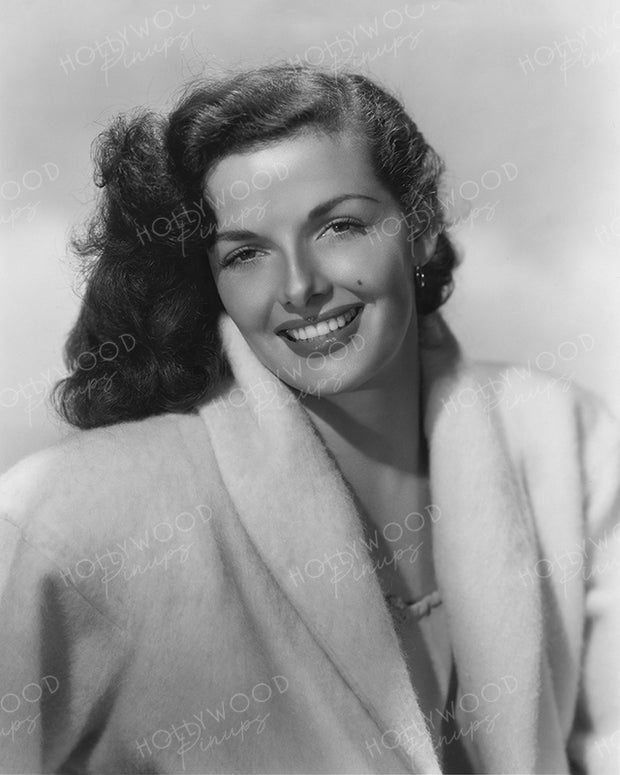 Jane Russell Breathtaking Beauty 1947 | Hollywood Pinups Color Prints