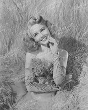Janet Blair in TONIGHT AND EVERY NIGHT 1945 | Hollywood Pinups Color Prints