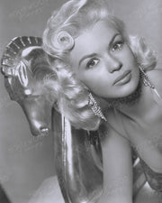 Jayne Mansfield Platinum Glamour 1957 | Hollywood Pinups | Film Star Colour and B&W Prints