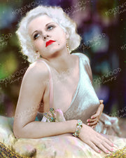 Jean Harlow in THE PUBLIC ENEMY 1931 | Hollywood Pinups Color Prints