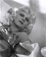 Jean Harlow Bewitching Beauty 1935 | Hollywood Pinups | Film Star Colour and B&W Prints