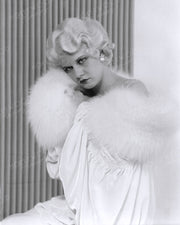 Jean Harlow by WILLIAM MORTENSEN 1930 | Hollywood Pinups | Film Star Colour and B&W Prints