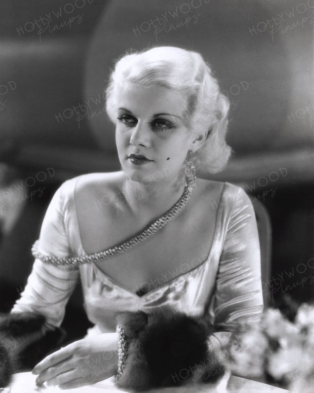 Jean Harlow in IRON MAN 1931 | Hollywood Pinups | Film Star Colour and B&W Prints
