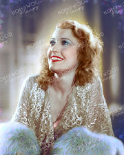 Jeanette MacDonald in LOVE ME TONIGHT 1932 | Hollywood Pinups Color Prints