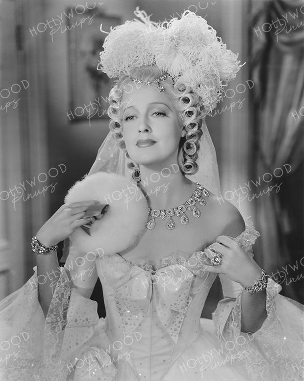 Jeanette MacDonald in NEW MOON 1940 | Hollywood Pinups Color Prints