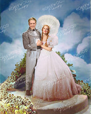 Nelson Eddy & Jeanette MacDonald in SWEETHEARTS 1938 | Hollywood Pinups Color Prints