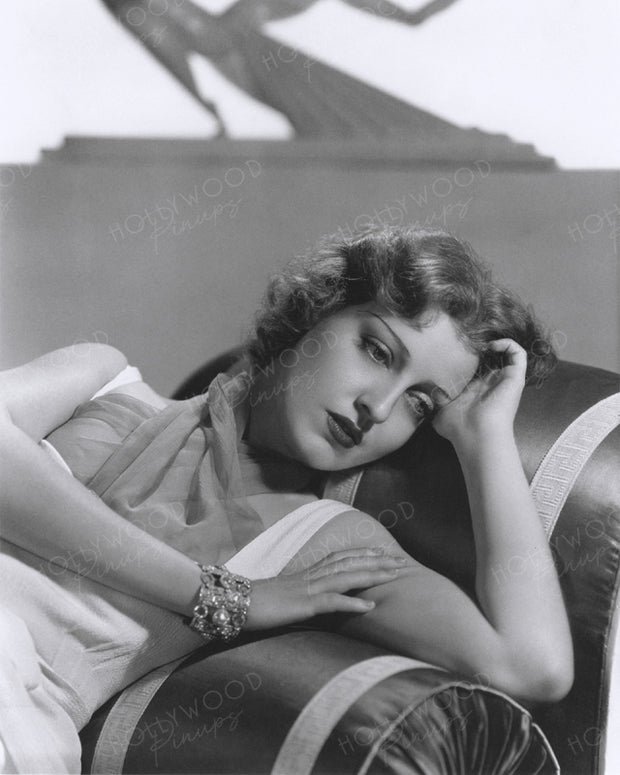 Jeanette MacDonald Sweet Daydream 1934 | Hollywood Pinups | Film Star Colour and B&W Prints