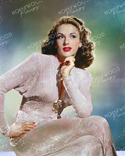 Jinx Falkenburg in COVER GIRL 1944 | Hollywood Pinups Color Prints