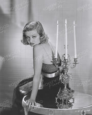 Joan Bennett Glamour Enchantress 1938 | Hollywood Pinups Color Prints