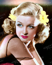 Joan Bennett TRADE WINDS 1938 | Hollywood Pinups Color Prints
