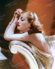 Joan Crawford Glittering Star 1935 by HURRELL | Hollywood Pinups Color Prints