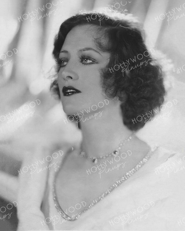 Joan Crawford Shimmering Beauty 1930 by R.H. LOUISE | Hollywood Pinups Color Prints