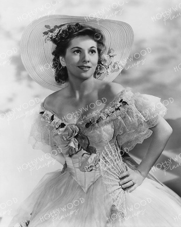 Joan Fontaine in REBECCA 1940 | Hollywood Pinups Color Prints