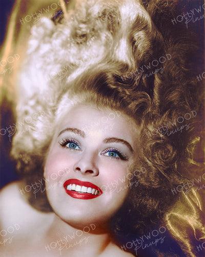 Joan Marsh Dream Angel 1936 by GENE KORNMAN | Hollywood Pinups Color Prints