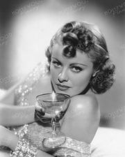 Joan Marsh in THE LADY OBJECTS 1938 by Whitey Schafer | Hollywood Pinups Color Prints