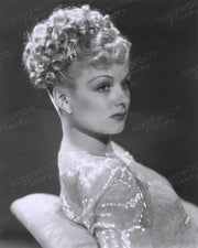 Joan Bennett Glitter Doll 1938 | Hollywood Pinups | Film Star Colour and B&W Prints