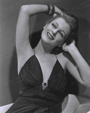 Joan Bennett Ravishing Red 1938 | Hollywood Pinups | Film Star Colour and B&W Prints