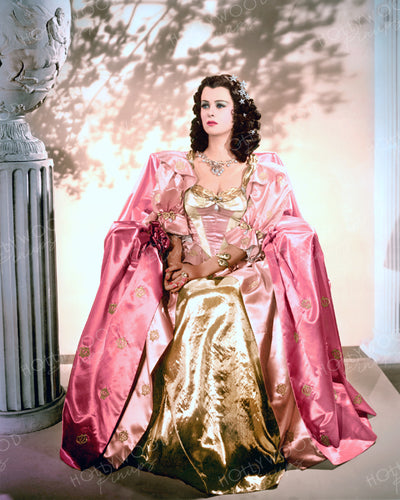 Joan Bennett in THE MAN IN THE IRON MASK 1939 | Hollywood Pinups | Film Star Colour and B&W Prints