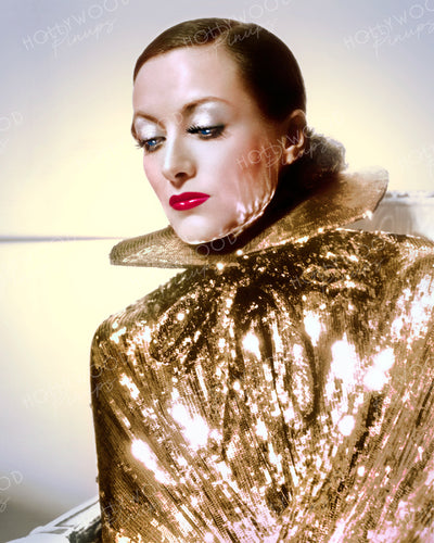 Joan Crawford SADIE McKEE 1934 | Hollywood Pinups | Film Star Colour and B&W Prints