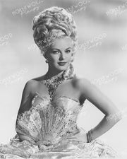 June Haver Bejewelled Beauty 1947 | Hollywood Pinups Color Prints