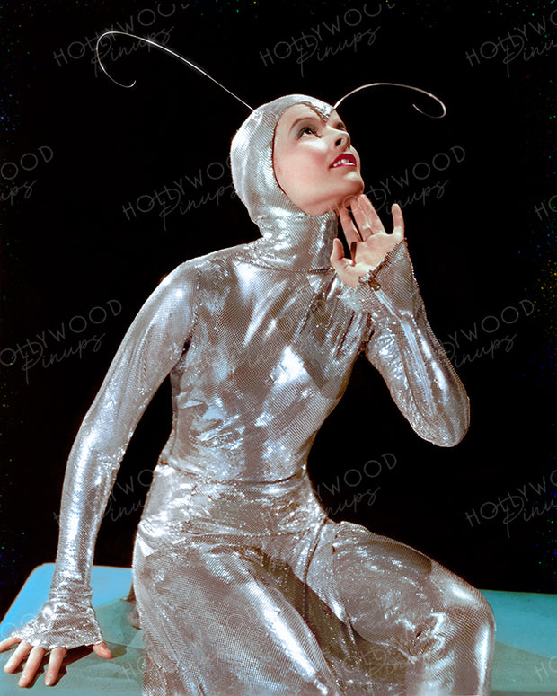 Katharine Hepburn in CHRISTOPHER STRONG 1933