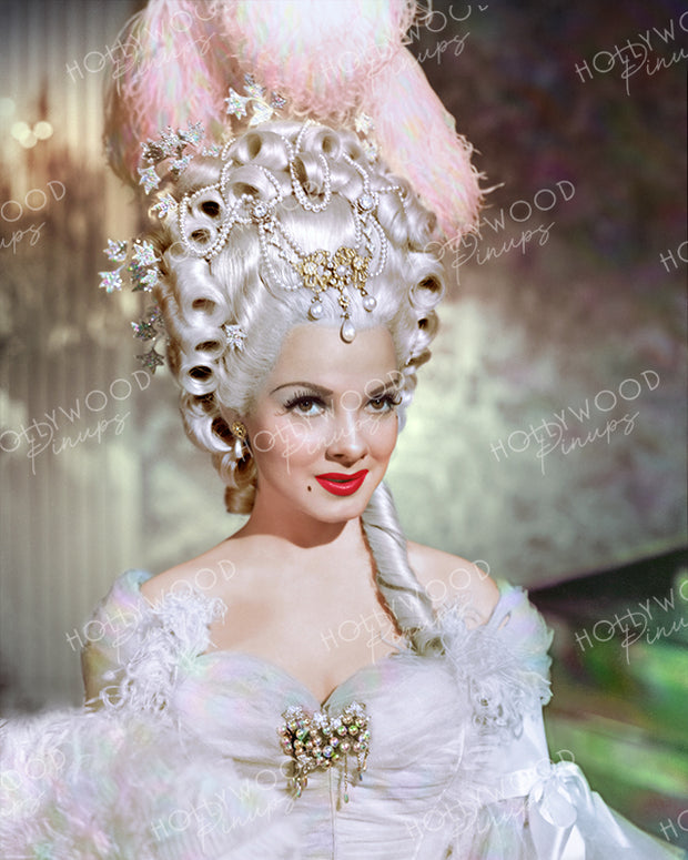 Kathryn Grayson TWO GIRLS FROM BOSTON 1946 | Hollywood Pinups Color Prints